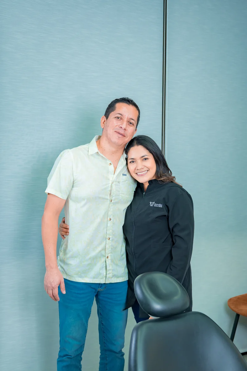 Encuentro cercano en González Dental Center